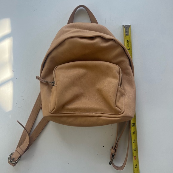Universal Thread Tan Backpack - Picture 6 of 8